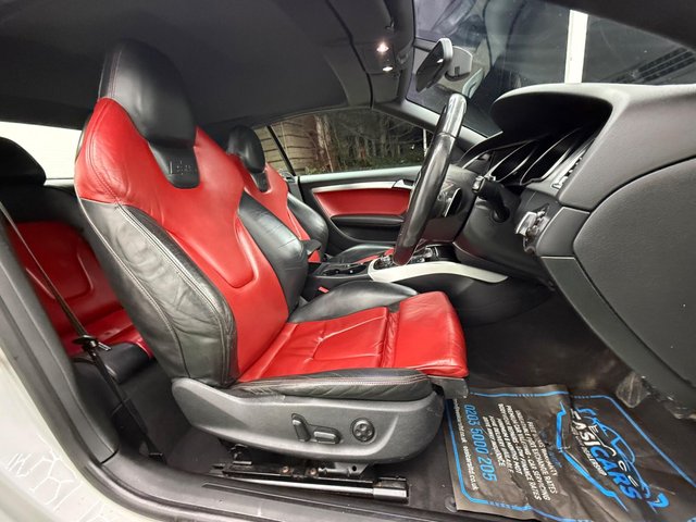 View our AUDI S5