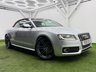 USED 2010 10 AUDI S5 3.0 TFSI V6 Cabriolet S Tronic quattro Euro 5 2dr CONVERTIBLE | FULL AUDI SERV