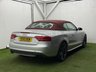 USED 2010 10 AUDI S5 3.0 TFSI V6 Cabriolet S Tronic quattro Euro 5 2dr CONVERTIBLE | FULL AUDI SERV
