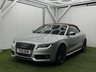 USED 2010 10 AUDI S5 3.0 TFSI V6 Cabriolet S Tronic quattro Euro 5 2dr CONVERTIBLE | FULL AUDI SERV