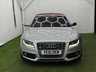 USED 2010 10 AUDI S5 3.0 TFSI V6 Cabriolet S Tronic quattro Euro 5 2dr CONVERTIBLE | FULL AUDI SERV