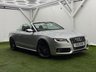 USED 2010 10 AUDI S5 3.0 TFSI V6 Cabriolet S Tronic quattro Euro 5 2dr CONVERTIBLE | FULL AUDI SERV