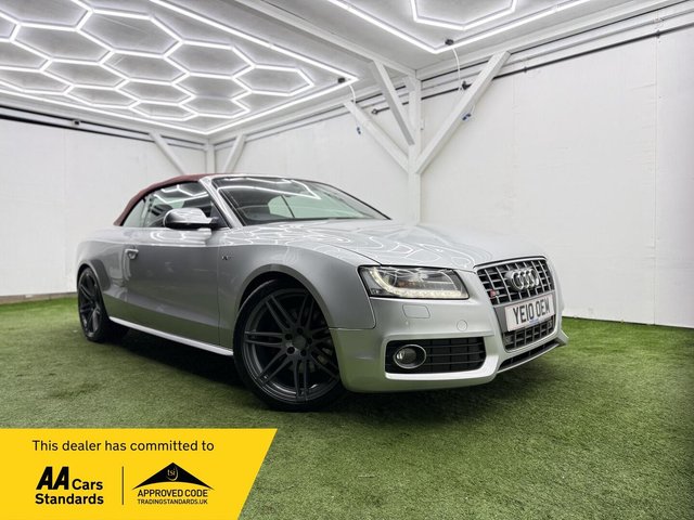 View our AUDI S5