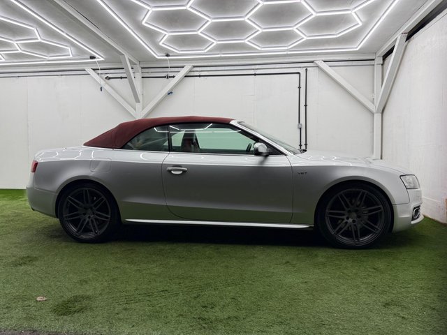 View our AUDI S5