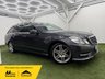 USED 2012 12 MERCEDES-BENZ E CLASS 2.1 E220 CDI BlueEfficiency Sport G-Tronic+ Euro 5 (s/s) 5dr CREAM LEATHER|NAVI|SENSORS