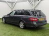 USED 2012 12 MERCEDES-BENZ E CLASS 2.1 E220 CDI BlueEfficiency Sport G-Tronic+ Euro 5 (s/s) 5dr CREAM LEATHER|NAVI|SENSORS