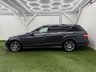 USED 2012 12 MERCEDES-BENZ E CLASS 2.1 E220 CDI BlueEfficiency Sport G-Tronic+ Euro 5 (s/s) 5dr CREAM LEATHER|NAVI|SENSORS