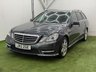 USED 2012 12 MERCEDES-BENZ E CLASS 2.1 E220 CDI BlueEfficiency Sport G-Tronic+ Euro 5 (s/s) 5dr CREAM LEATHER|NAVI|SENSORS
