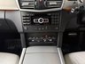 USED 2012 12 MERCEDES-BENZ E CLASS 2.1 E220 CDI BlueEfficiency Sport G-Tronic+ Euro 5 (s/s) 5dr CREAM LEATHER|NAVI|SENSORS