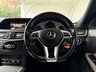 USED 2012 12 MERCEDES-BENZ E CLASS 2.1 E220 CDI BlueEfficiency Sport G-Tronic+ Euro 5 (s/s) 5dr CREAM LEATHER|NAVI|SENSORS
