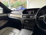 USED 2012 12 MERCEDES-BENZ E CLASS 2.1 E220 CDI BlueEfficiency Sport G-Tronic+ Euro 5 (s/s) 5dr CREAM LEATHER|NAVI|SENSORS