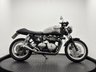 USED 2014 14 TRIUMPH Thruxton 900 8 BALL SPECIAL EDITION Roadster/Retro