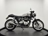 USED 2014 14 TRIUMPH Thruxton 900 8 BALL SPECIAL EDITION Roadster/Retro