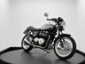 USED 2014 14 TRIUMPH Thruxton 900 8 BALL SPECIAL EDITION Roadster/Retro