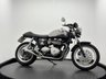 USED 2014 14 TRIUMPH Thruxton 900 8 BALL SPECIAL EDITION Roadster/Retro