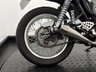 USED 2014 14 TRIUMPH Thruxton 900 8 BALL SPECIAL EDITION Roadster/Retro