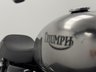 USED 2014 14 TRIUMPH Thruxton 900 8 BALL SPECIAL EDITION Roadster/Retro