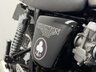 USED 2014 14 TRIUMPH Thruxton 900 8 BALL SPECIAL EDITION Roadster/Retro