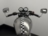 USED 2014 14 TRIUMPH Thruxton 900 8 BALL SPECIAL EDITION Roadster/Retro