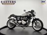 USED 2014 14 TRIUMPH Thruxton 900 8 BALL SPECIAL EDITION Roadster/Retro