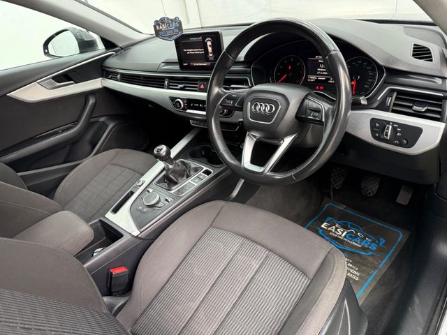 View our AUDI A4
