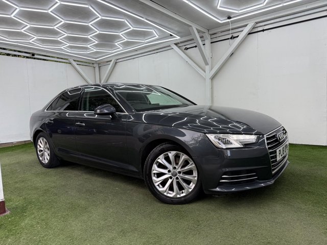 View our AUDI A4