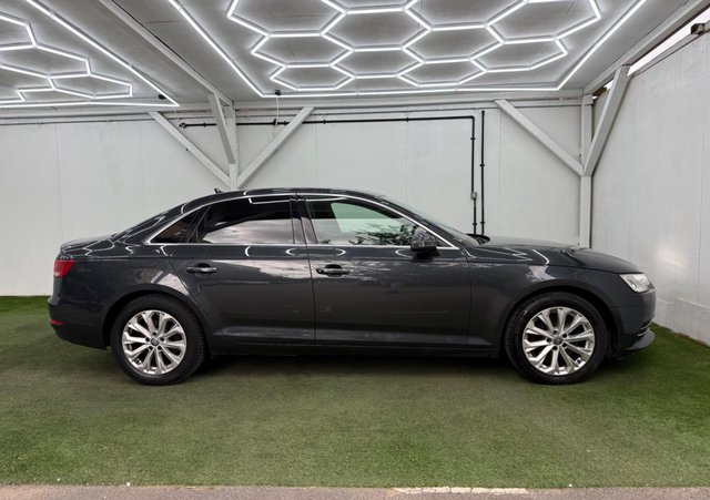 View our AUDI A4