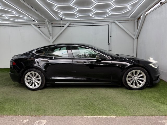 View our TESLA MODEL S