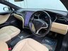 USED 2016 66 TESLA MODEL S 60D (Dual Motor) Auto 4WD 5dr 360+REVCAM | BEIGE LEATHER