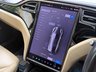 USED 2016 66 TESLA MODEL S 60D (Dual Motor) Auto 4WD 5dr 360+REVCAM | BEIGE LEATHER