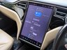 USED 2016 66 TESLA MODEL S 60D (Dual Motor) Auto 4WD 5dr 360+REVCAM | BEIGE LEATHER