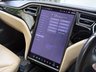 USED 2016 66 TESLA MODEL S 60D (Dual Motor) Auto 4WD 5dr 360+REVCAM | BEIGE LEATHER