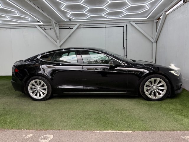 View our TESLA MODEL S