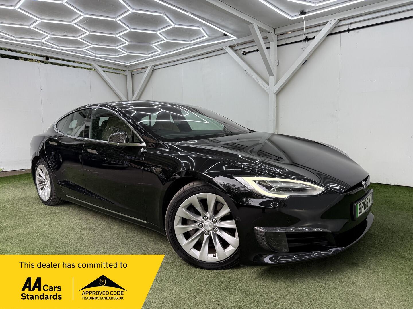 Tesla Model S