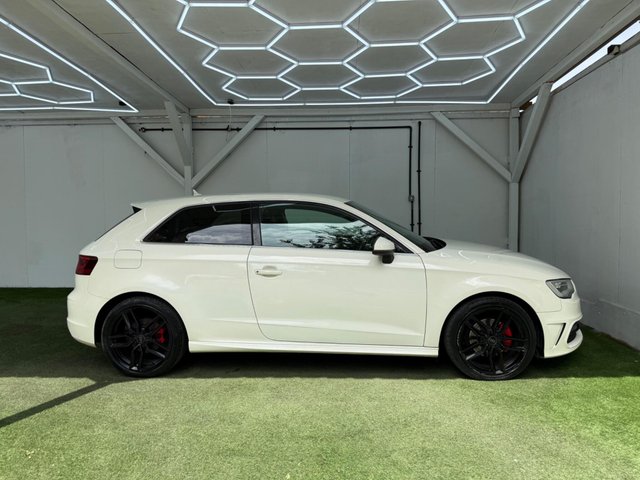 View our AUDI A3