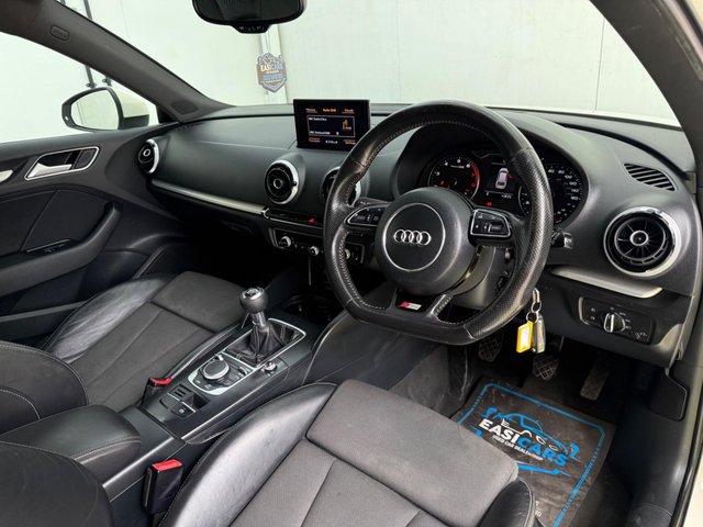 View our AUDI A3