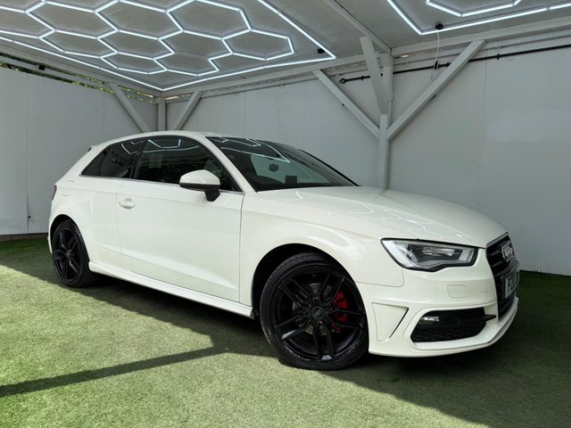 View our AUDI A3