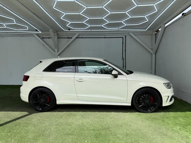 View our AUDI A3