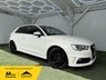 USED 2014 14 AUDI A3 1.4 TFSI CoD S line Euro 6 (s/s) 3dr Â£20 ROAD TAX|R SENSOR|MOT06/27