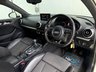 USED 2014 14 AUDI A3 1.4 TFSI CoD S line Euro 6 (s/s) 3dr Â£20 ROAD TAX|R SENSOR|MOT06/27