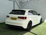 USED 2014 14 AUDI A3 1.4 TFSI CoD S line Euro 6 (s/s) 3dr Â£20 ROAD TAX|R SENSOR|MOT06/27