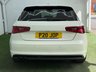 USED 2014 14 AUDI A3 1.4 TFSI CoD S line Euro 6 (s/s) 3dr Â£20 ROAD TAX|R SENSOR|MOT06/27