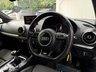 USED 2014 14 AUDI A3 1.4 TFSI CoD S line Euro 6 (s/s) 3dr Â£20 ROAD TAX|R SENSOR|MOT06/27