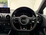 USED 2014 14 AUDI A3 1.4 TFSI CoD S line Euro 6 (s/s) 3dr Â£20 ROAD TAX|R SENSOR|MOT06/27