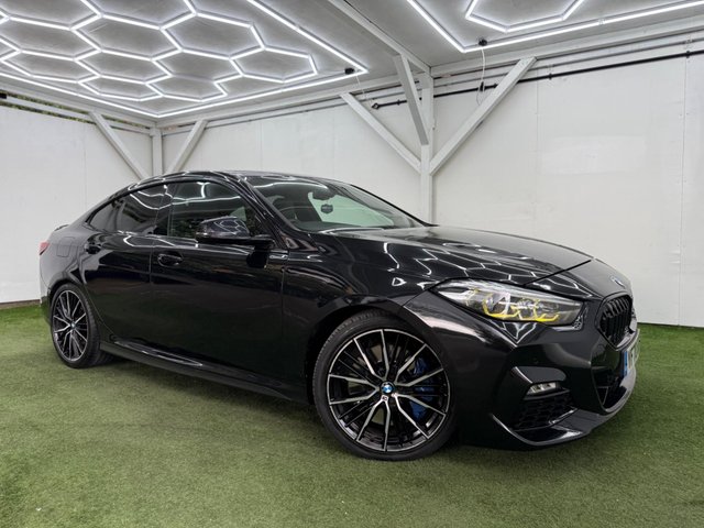 View our BMW 2 SERIES GRAN COUPE