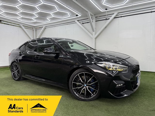 View our BMW 2 SERIES GRAN COUPE