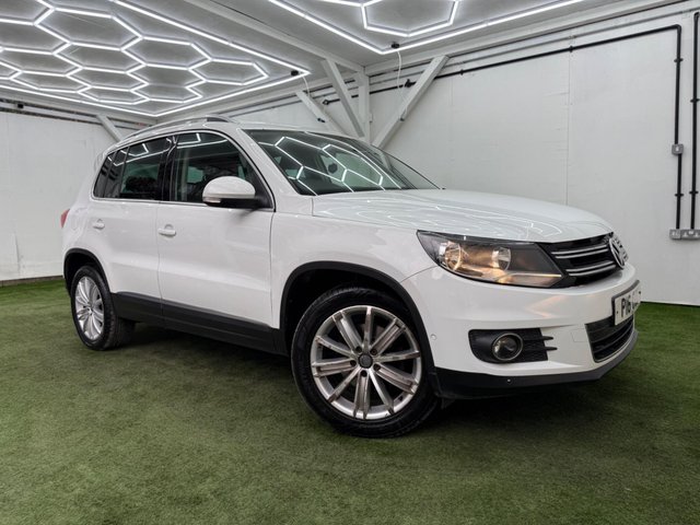 View our VOLKSWAGEN TIGUAN