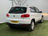 USED 2016 65 VOLKSWAGEN TIGUAN 2.0 TDI BlueMotion Tech Match SUV 5dr Diesel Manual 2WD Euro 5 (s/s) (140 ps) 1 OWNER FROM NEW|SENSORS|NAVI