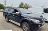 USED 2017 67 MITSUBISHI L200 2.4 DI-D DC Barbarian Pickup Double Cab 4dr Diesel Auto 4WD Euro 6 (178 ps) 