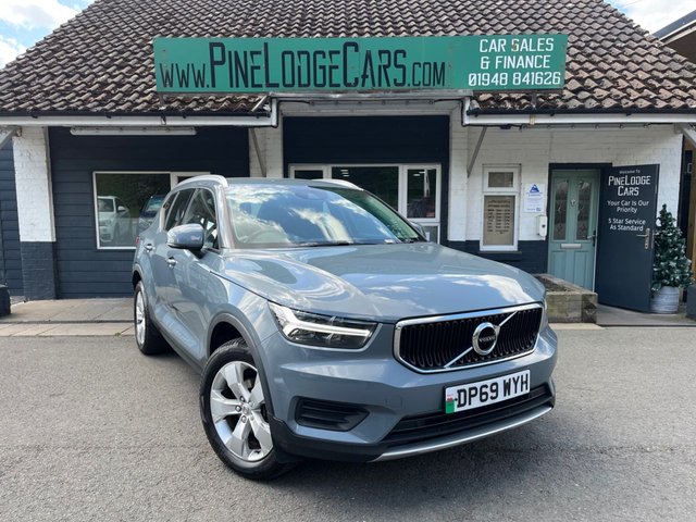 View our Volvo Xc40 2.0 D3 Momentum SUV 5dr Diesel Manual Euro 6 (s/s) (150 ps)